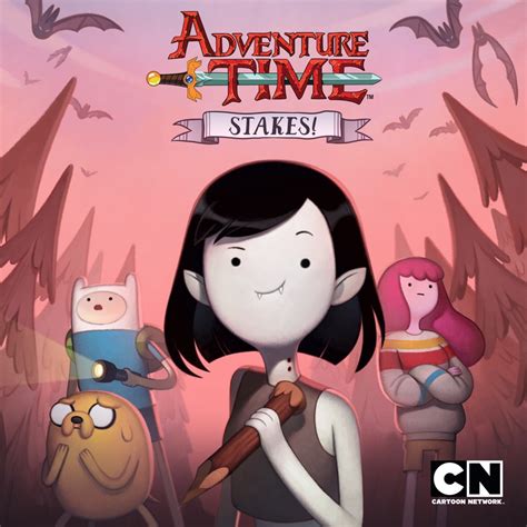 stakes adventure time cast